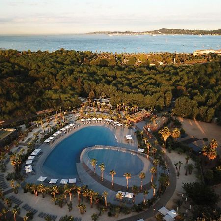 Var Mobil Home, Les Prairies De La Mer กรีโมด์ ภายนอก รูปภาพ