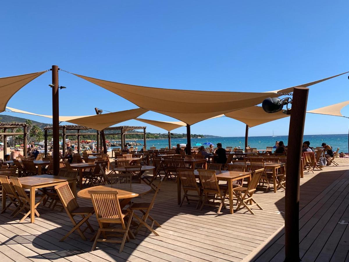 Var Mobil Home, Les Prairies De La Mer กรีโมด์ ภายนอก รูปภาพ