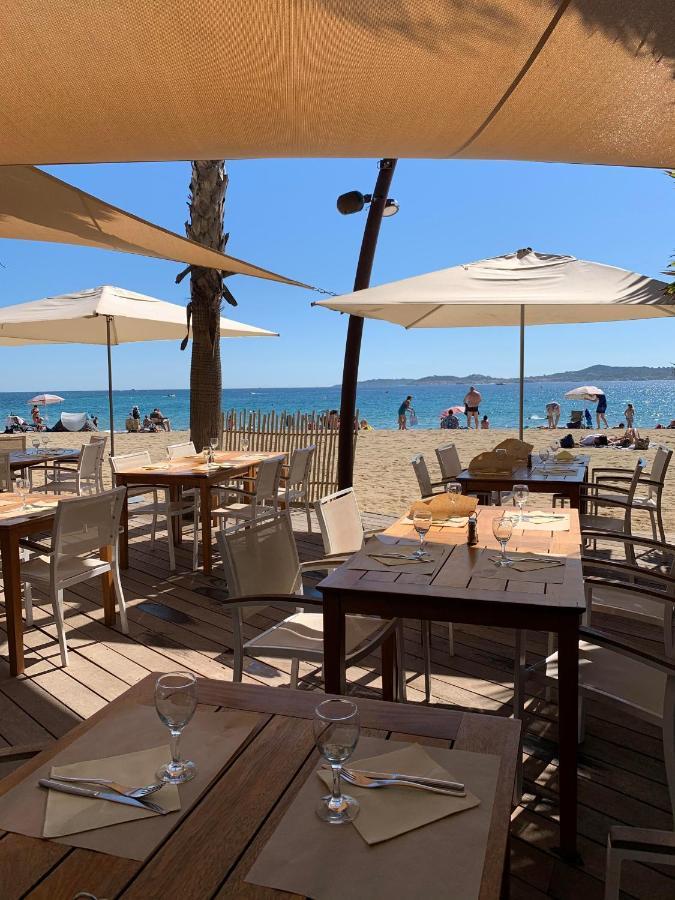Var Mobil Home, Les Prairies De La Mer กรีโมด์ ภายนอก รูปภาพ