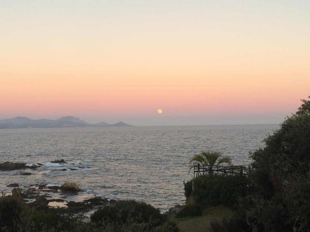 Var Mobil Home, Les Prairies De La Mer กรีโมด์ ภายนอก รูปภาพ