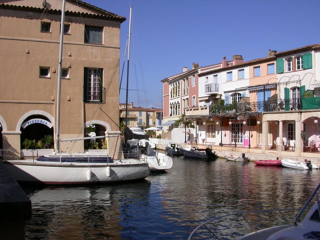 Var Mobil Home, Les Prairies De La Mer กรีโมด์ ภายนอก รูปภาพ
