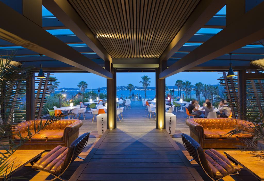 Var Mobil Home, Les Prairies De La Mer กรีโมด์ ภายนอก รูปภาพ