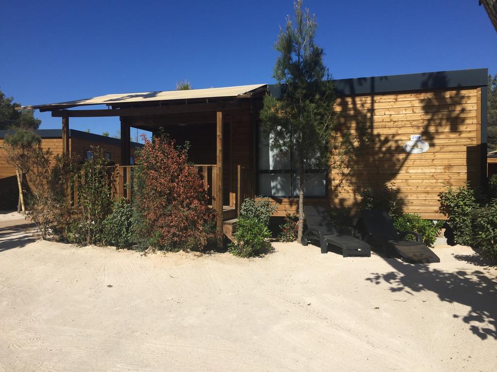 Var Mobil Home, Les Prairies De La Mer กรีโมด์ ภายนอก รูปภาพ